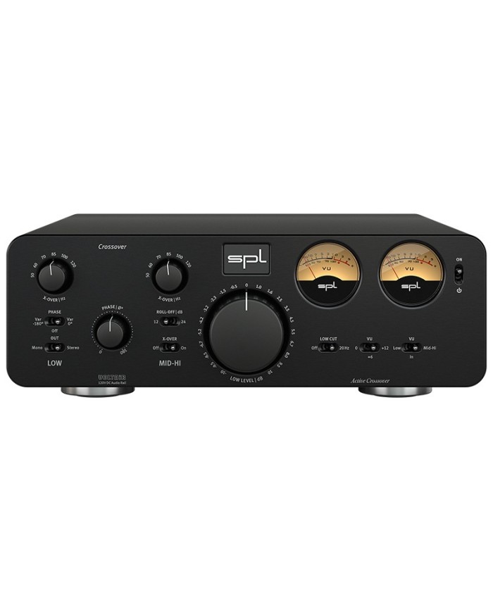 SPL Crossover | HiFi Solution