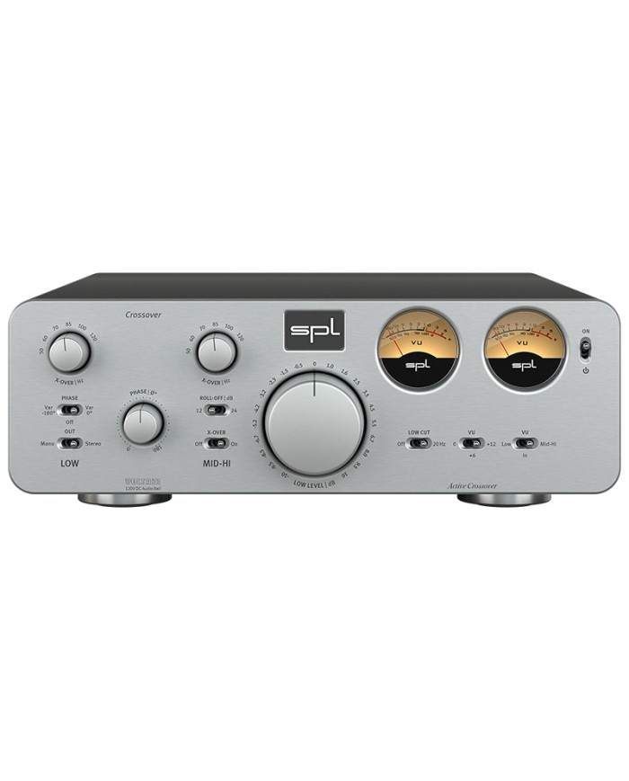 SPL Crossover | HiFi Solution