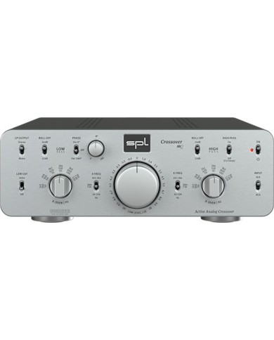 SPL Crossover Mk2 | HiFi Solution