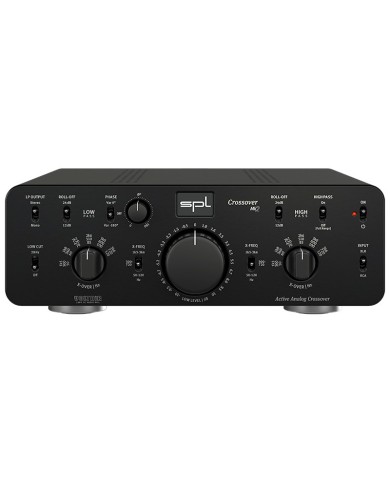 SPL Crossover Mk2 | HiFi Solution