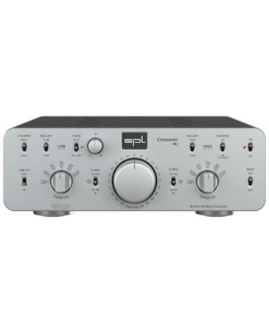 SPL Crossover Mk2 | HiFi Solution