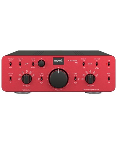 SPL Crossover Mk2 | HiFi Solution