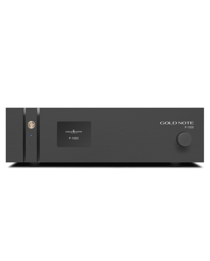 Gold Note P-1000 MkII Deluxe | HiFi Solution