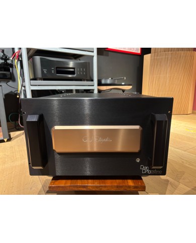 Dan D'Agostino Classic Stereo — Amplificatore Potenza | HiFi Solution