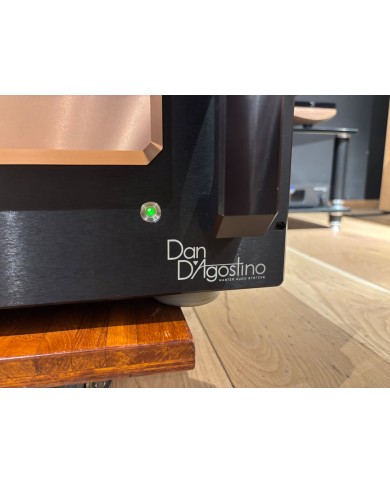 Dan D'Agostino Classic Stereo — Amplificatore Potenza | HiFi Solution